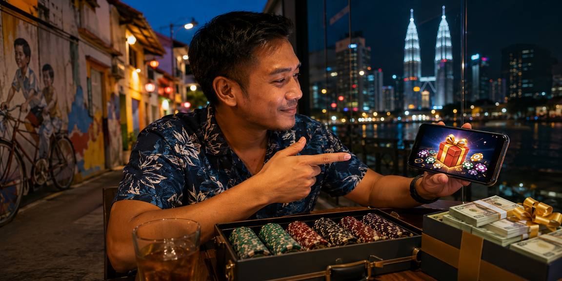 Permainan Slot yang Dirancang untuk Anda