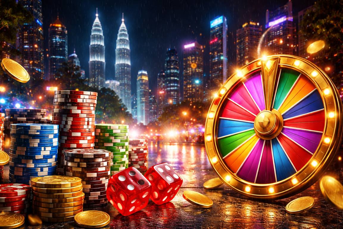 Permainan Slot yang Dirancang untuk Anda