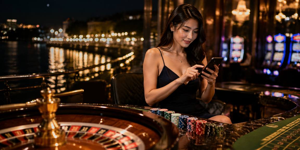 mobile gaming