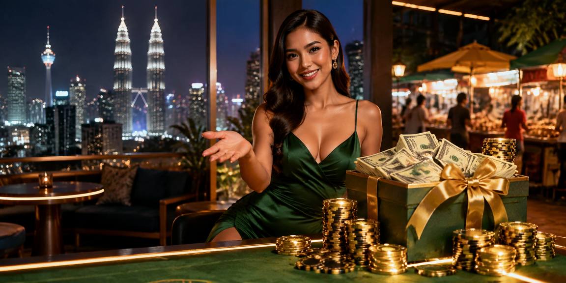 Sukan & Acara Pertaruhan di Satu Tempat