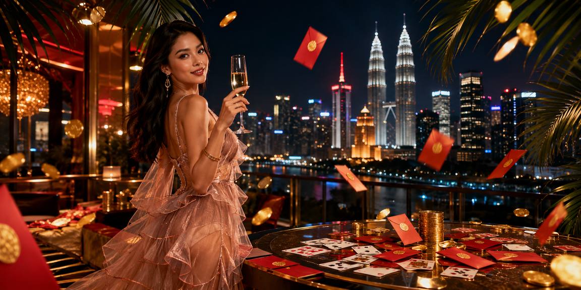 lucky888 login Casino & Slots untuk Malaysia dengan GrabPay