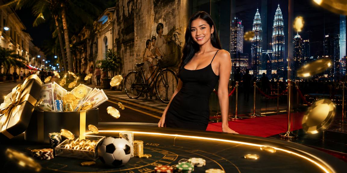 lucky888 login Casino & Slots untuk Malaysia dengan GrabPay