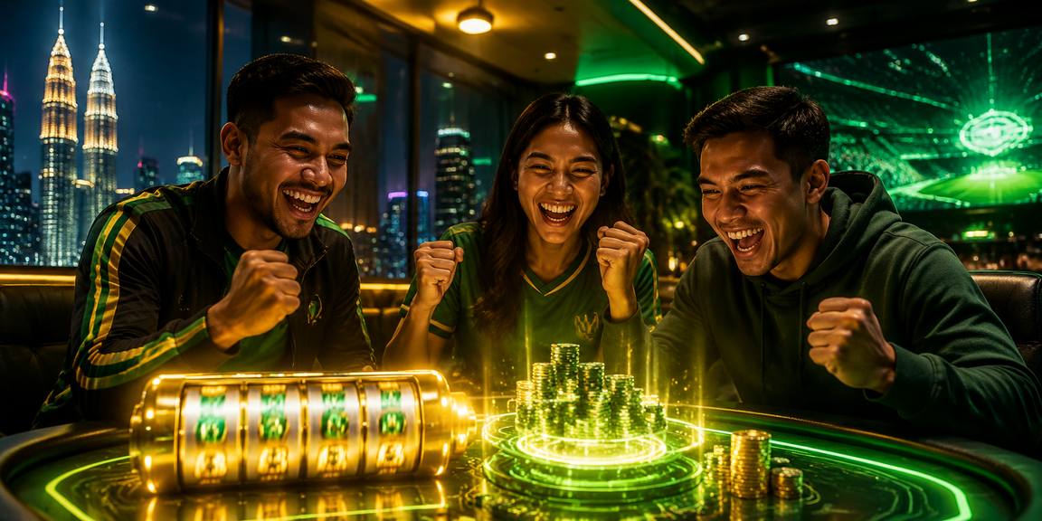 lucky888 login Casino & Slots untuk Malaysia dengan GrabPay
